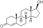表睾酮结构式_481-30-1结构式