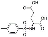 N-(4-甲基苯磺酰基)-L-谷氨酸结构式_4816-80-2结构式