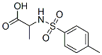 2-[[(4-Methylphenyl)sulfonyl]amino]propanoic acid Structure,4816-81-3Structure