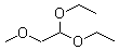甲氧基乙醛乙酸二乙酯结构式_4819-75-4结构式