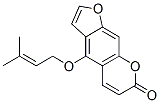 异欧前胡素结构式_482-45-1结构式
