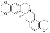 四氢黄藤素结构式_483-14-7结构式