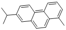 惹烯结构式_483-65-8结构式