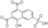 黄胺酸结构式_483-84-1结构式