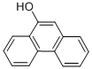 9-羟基菲结构式_484-17-3结构式