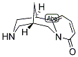 金雀花碱结构式_485-35-8结构式
