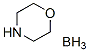 吗啉硼烷结构式_4856-95-5结构式