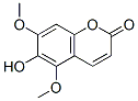 皮酚结构式_486-28-2结构式