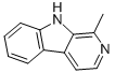 2-Methyl-β-carboline Structure,486-84-0Structure