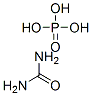 Urea phosphate Structure,4861-19-2Structure