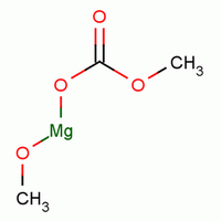 甲基碳酸镁结构式_4861-79-4结构式