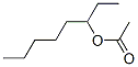 乙酸-3-辛醇酯结构式_4864-61-3结构式