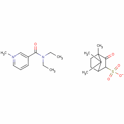 樟吡他胺结构式_4876-45-3结构式