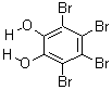 Tetrabromocatechol Structure,488-47-1Structure