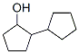 2-环戊基环戊醇结构式_4884-25-7结构式