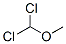 1,1-二氯甲醚结构式_4885-02-3结构式