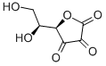 脱氢抗坏血酸结构式_490-83-5结构式