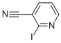 2-碘烟腈结构式_490039-73-1结构式
