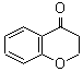 2,3-二氢苯并吡喃-4-酮结构式_491-37-2结构式