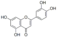 Luteolin Structure
