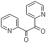 二(2-吡啶基)乙二酮结构式_492-73-9结构式