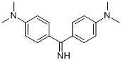 金胺结构式_492-80-8结构式