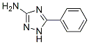 5-苯基-4H-1,2,4-噻唑-3-胺结构式_4922-98-9结构式