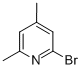 2-溴-4,6-二甲基吡啶结构式_4926-26-5结构式