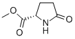 L-焦谷氨酸甲酯结构式_4931-66-2结构式