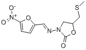 硝呋太尔结构式_4936-47-4结构式
