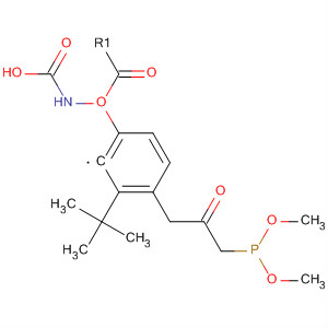 [3-(4-叔丁氧基羰基氨基苯基)-2-氧代丙基]磷酸 二甲酯结构式_494224-44-1结构式