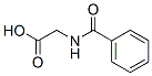 马尿酸结构式_495-69-2结构式