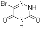 5-溴-6-氮尿嘧啶结构式_4956-05-2结构式