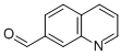 7-喹啉甲醛结构式_49573-30-0结构式