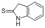 1,3-二氢-2H-吲哚-2-硫酮结构式_496-30-0结构式