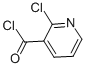 2-氯烟酰氯结构式_49609-84-9结构式