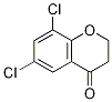 6,8-二氯二氢色原酮结构式_49660-60-8结构式