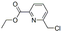6-氯甲基吡啶-2-羧酸乙酯结构式_49668-99-7结构式