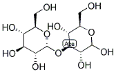 黑曲霉糖结构式_497-48-3结构式