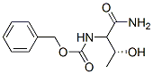 (2R,3S)-(1-氨基甲酰基-2-羟基丙基)氨基甲酸苄酯结构式_49705-98-8结构式