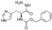 Z-His-NHNH2结构式_49706-31-2结构式
