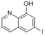6-碘喹啉-8-醇结构式_497084-49-8结构式