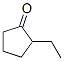 2-乙基环戊酮结构式_4971-18-0结构式
