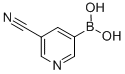 5-氰基-3-吡啶硼酸结构式_497147-93-0结构式