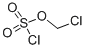 氯甲基氯磺酸酯结构式_49715-04-0结构式
