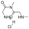 H-Gly-NHMe.HCl结构式_49755-94-4结构式