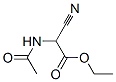 Ethyl acetamidocyanoacetate Structure,4977-62-2Structure
