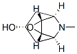 东莨菪醇结构式_498-45-3结构式