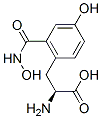 L-tyrosine hydroxamate Structure,4985-42-6Structure