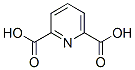 吡啶-2,6-二甲酸结构式_499-83-2结构式